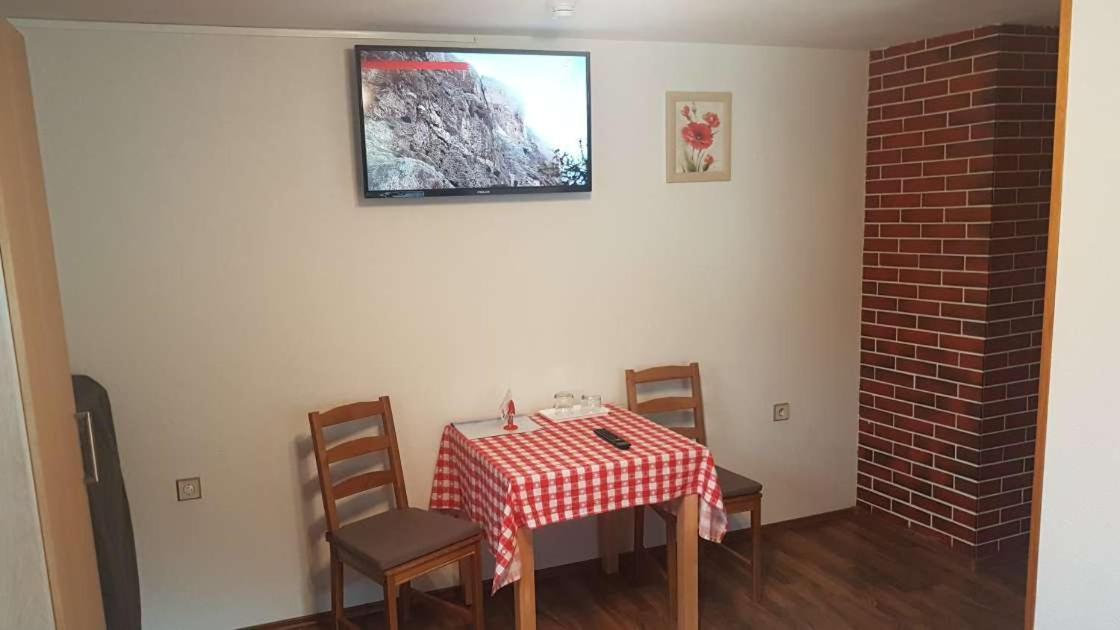 Pension Haus Rohrmoser Lungötz 外观 照片