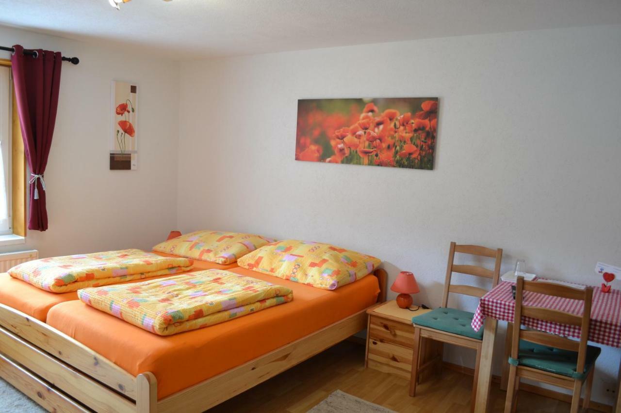 Pension Haus Rohrmoser Lungötz 外观 照片