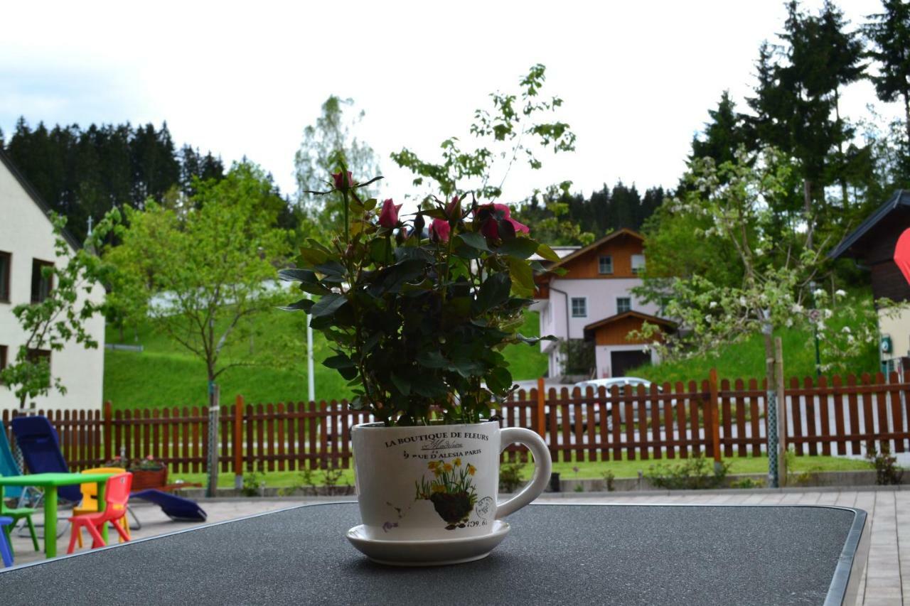 Pension Haus Rohrmoser Lungötz 外观 照片